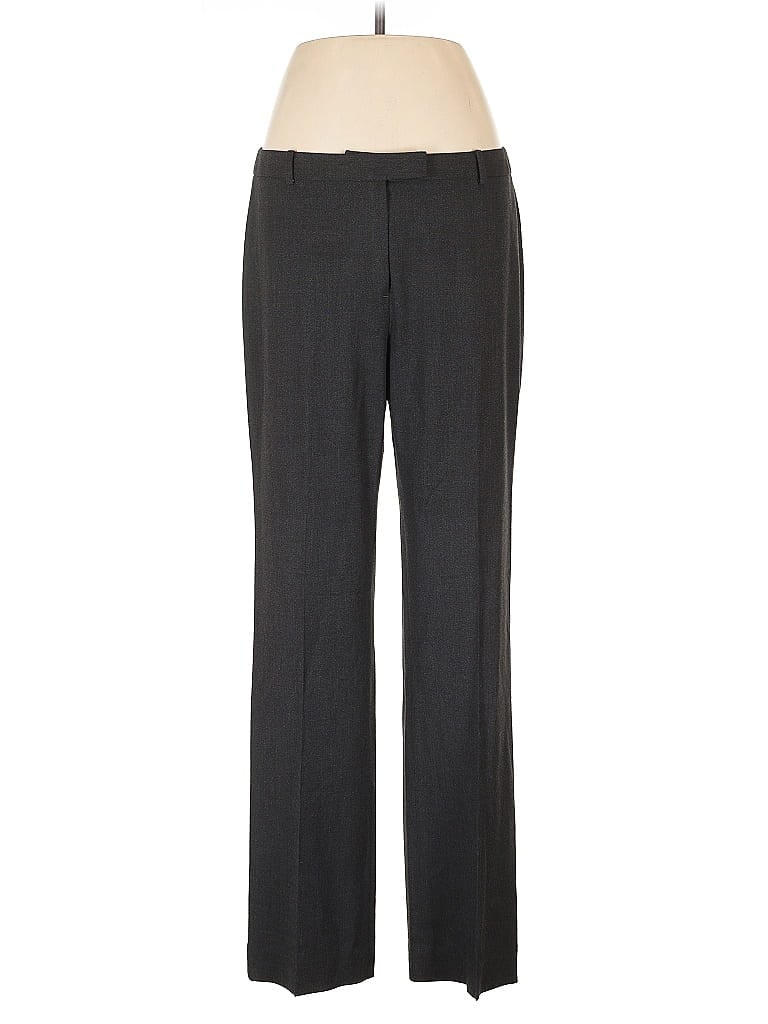 Pre-owned Brooks Brothers 346 Dress Pants In Gray