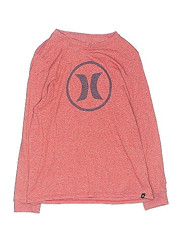 Hurley Long Sleeve T-Shirt (view 1)