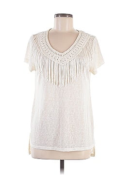 One World Short Sleeve Top