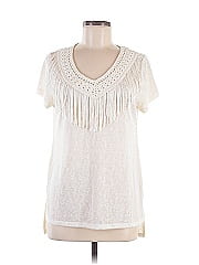 One World Short Sleeve Top