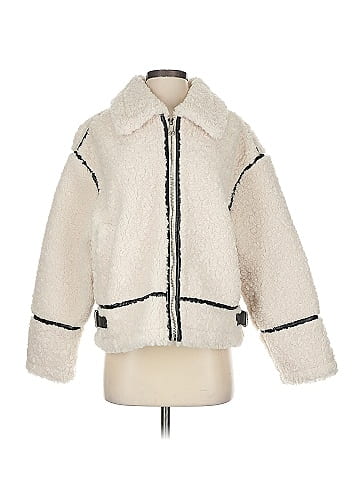 Pink Lily Faux Fur Jacket (view 1)