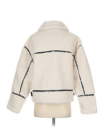 Pink Lily Faux Fur Jacket (view 2)