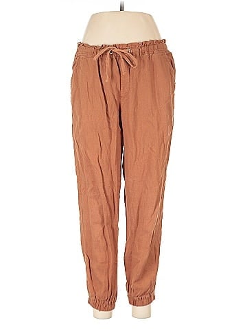 Sanctuary Linen Pants (view 1)