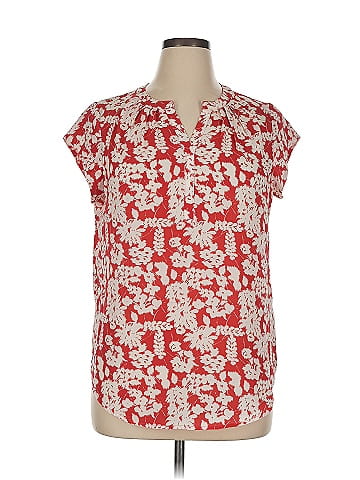Fun2Fun Short Sleeve Blouse (view 1)