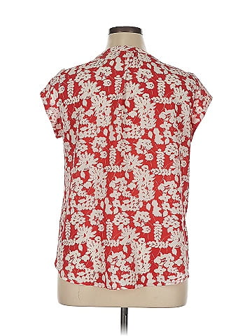 Fun2Fun Short Sleeve Blouse (view 2)