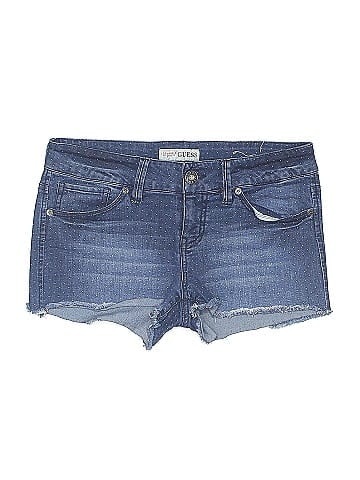 Guess Denim Shorts (view 1)
