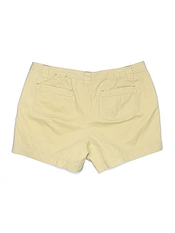 Natural Reflections Khaki Shorts (view 2)