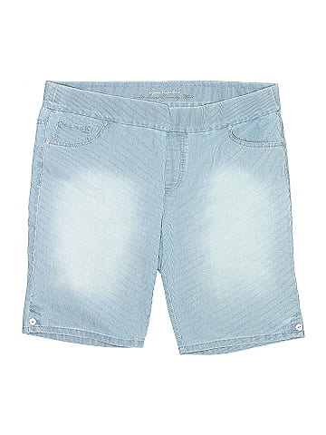 Gloria Vanderbilt Denim Shorts (view 1)