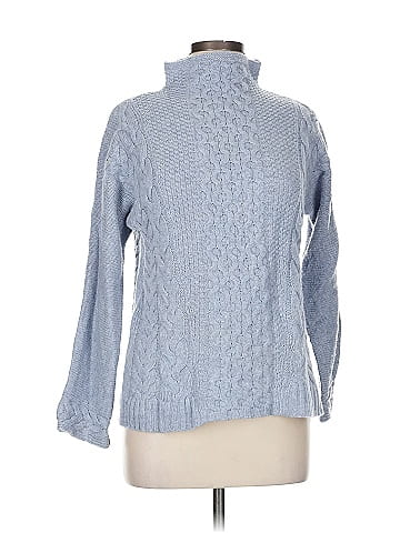 Hannah Rose Turtleneck Sweater (view 1)