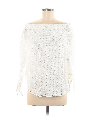 Mossimo 3/4 Sleeve Blouse (view 1)
