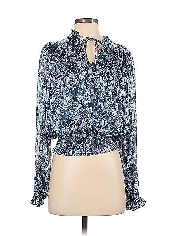 RACHEL Rachel Roy Long Sleeve Blouse (view 1)