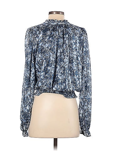 RACHEL Rachel Roy Long Sleeve Blouse (view 2)