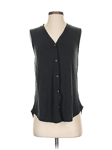 Moa Moa Sleeveless Blouse (view 1)