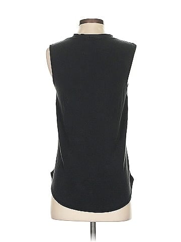 Moa Moa Sleeveless Blouse (view 2)
