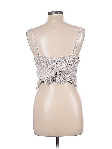 I.N. San Francisco Sleeveless Blouse (view 2)
