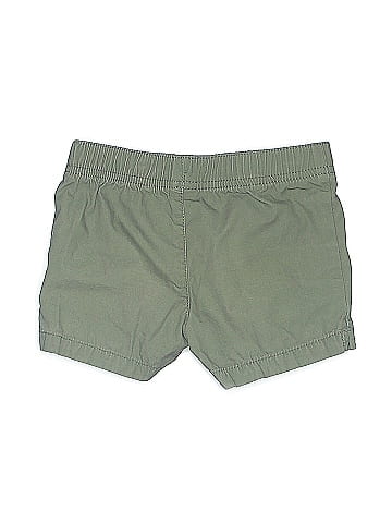 Carter's Khaki Shorts (view 2)