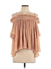 Endless Rose Sleeveless Blouse
