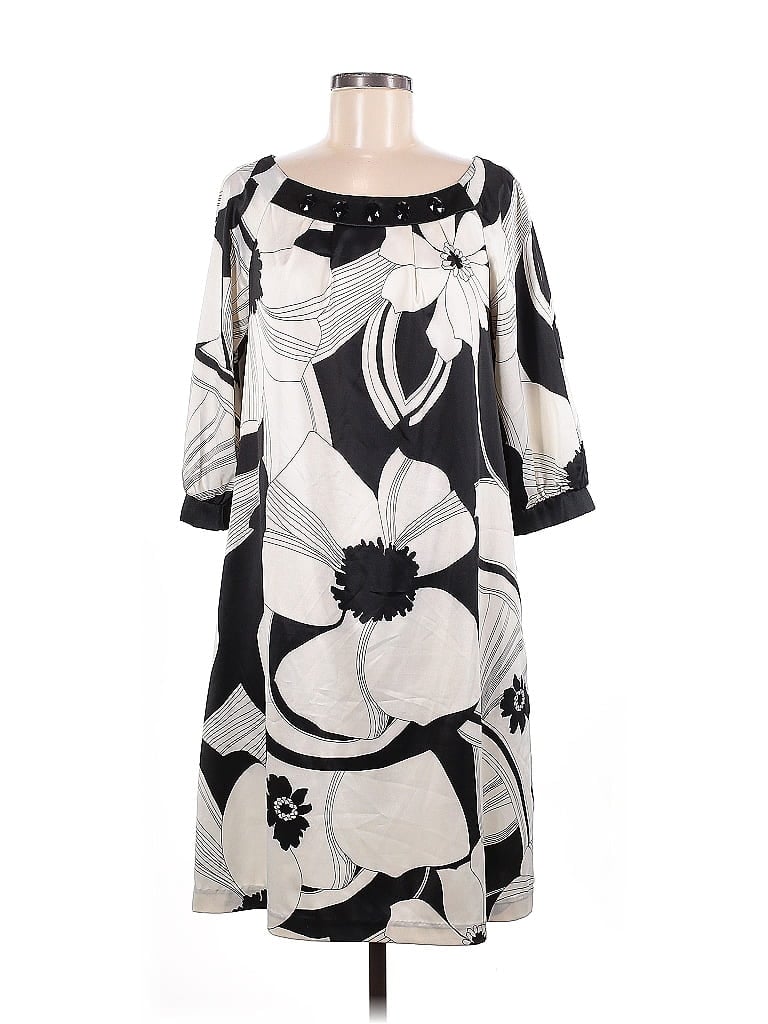 Pre-owned Rabbit Rabbit Rabbit Designs Kimono In White