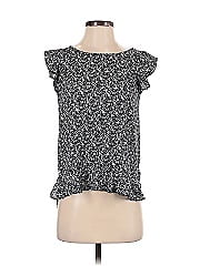 Ann Taylor Loft Outlet Short Sleeve Top