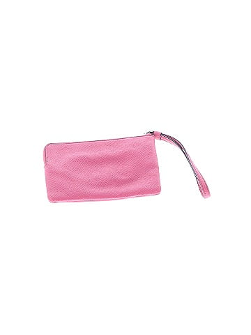 Coach Factory Leather Wristlet (view 2)