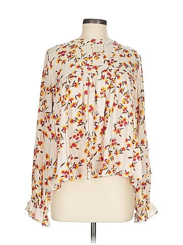 United Colors Of Benetton Long Sleeve Blouse (view 1)