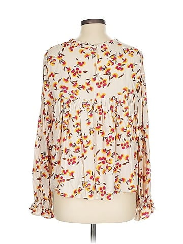 United Colors Of Benetton Long Sleeve Blouse (view 2)