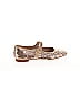 Sam Edelman Paisley Gold Tan Flats Size 7 1/2 - photo 1