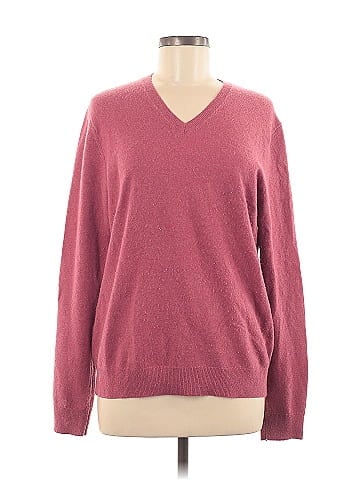 Uniqlo Cashmere Pullover Sweater (view 1)