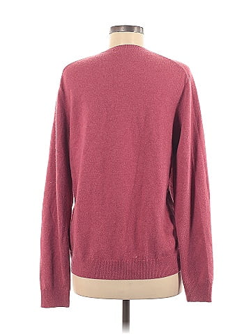 Uniqlo Cashmere Pullover Sweater (view 2)