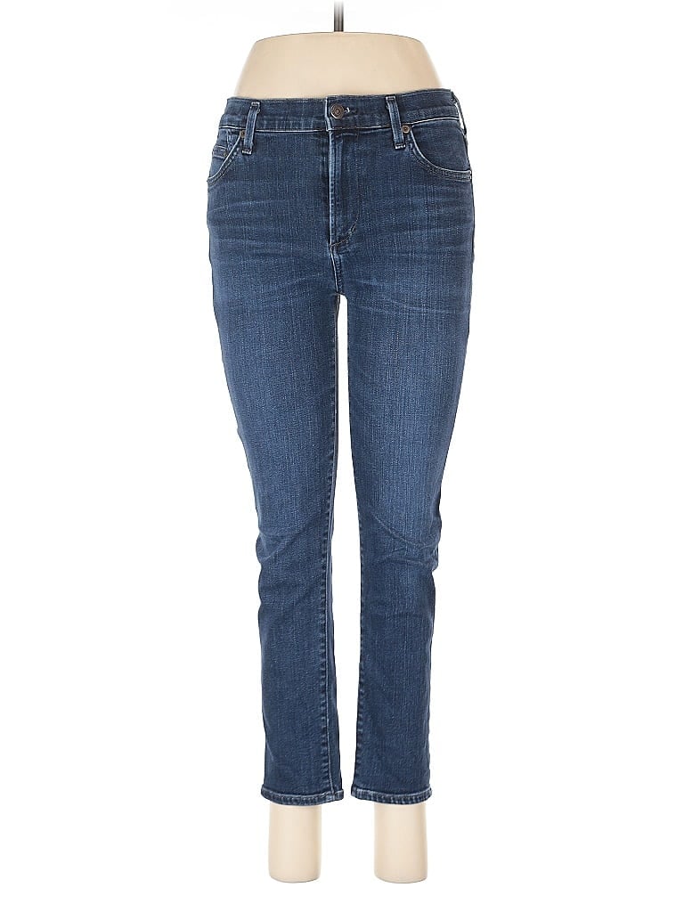 Pre-owned Citizen Of Humanity Jeans In Blue