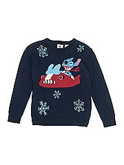 Disney Pullover Sweater