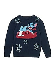 Disney Pullover Sweater