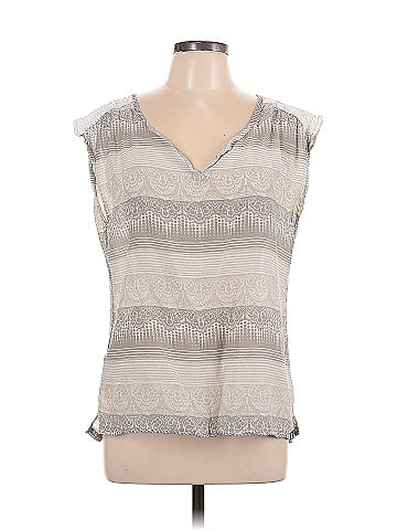 PrAna Sleeveless Blouse (view 1)