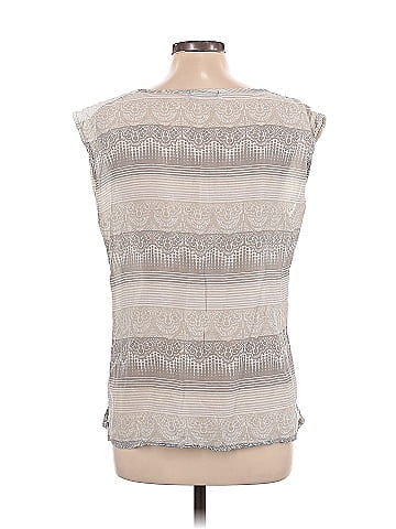 PrAna Sleeveless Blouse (view 2)