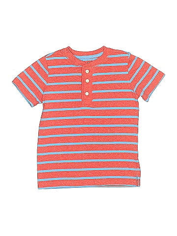 Primary Clothing Short Sleeve Henley (view 1)