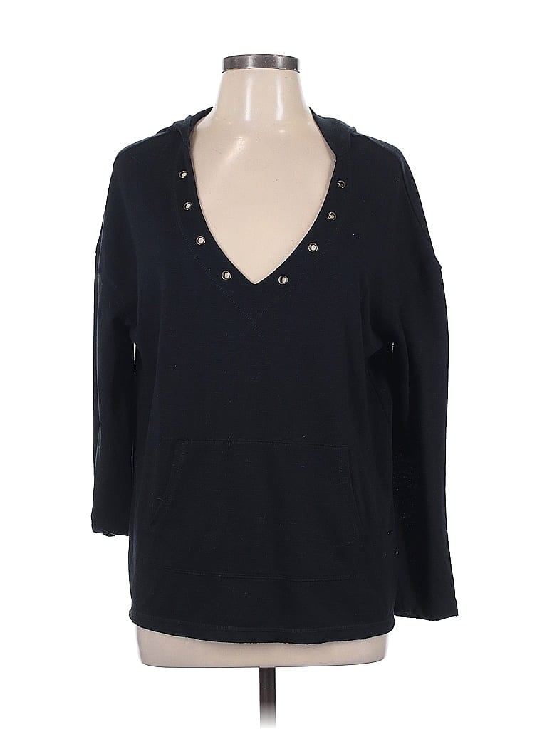 Mossimo Supply Co. Black Pullover Sweater Size L - photo 1