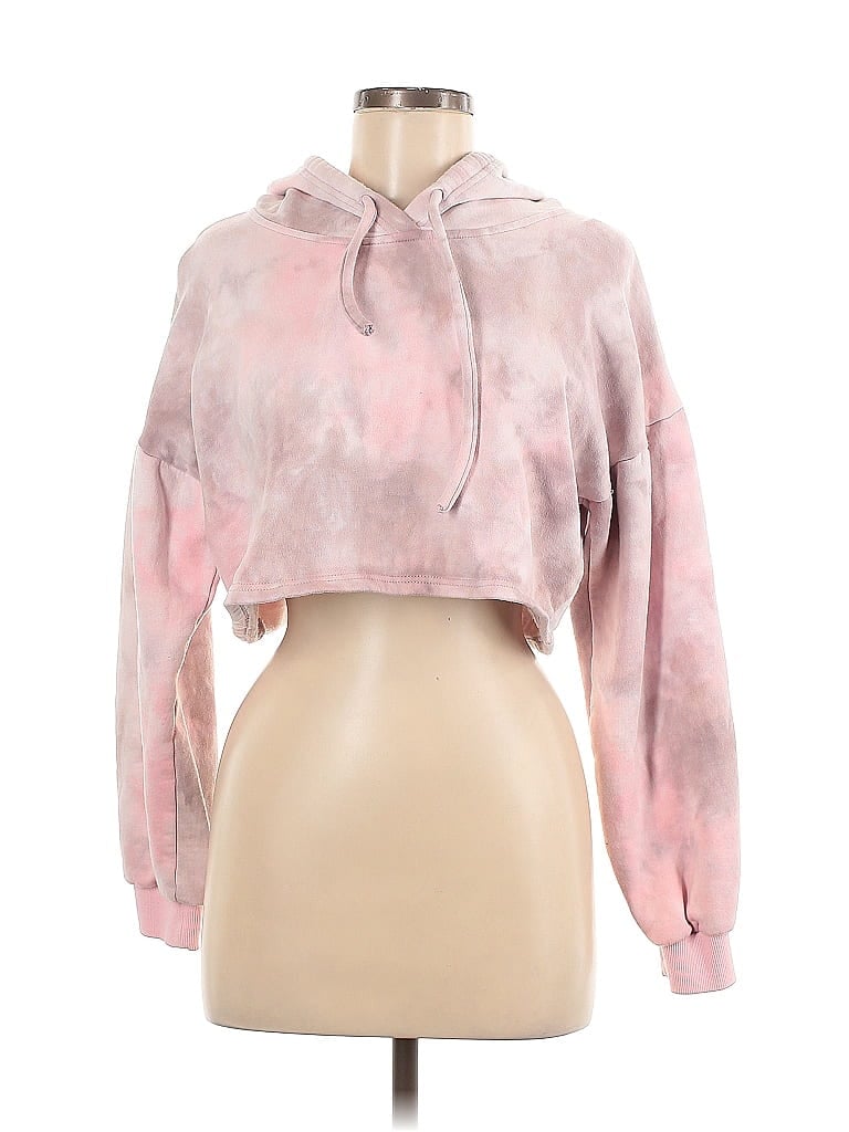 Pre-owned Le Lis Sweatshirt In Pink