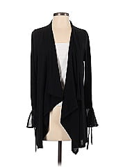 August Silk Cardigan