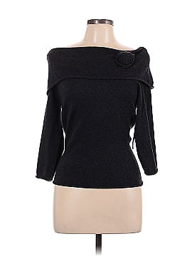 Arden B. Cashmere Pullover Sweater