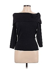 Arden B. Cashmere Pullover Sweater