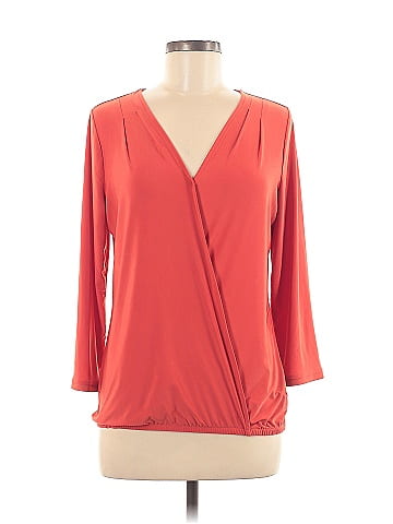 The Limited 3/4 Sleeve Blouse (view 1)