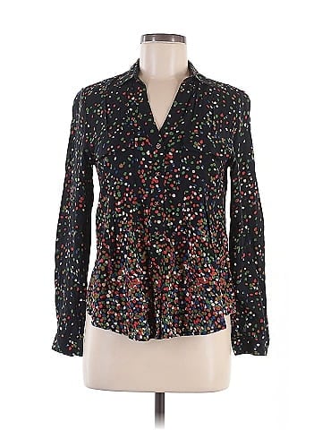 Maeve Long Sleeve Blouse (view 1)
