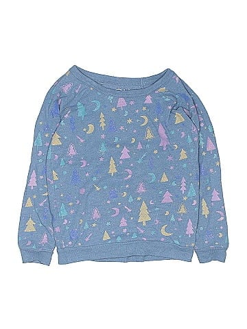 Chaser Pullover Sweater (view 1)