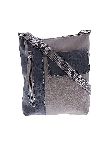 Unbranded Leather Crossbody Bag (view 1)