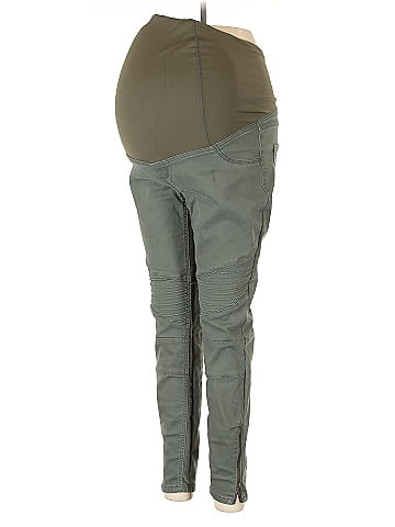 Isabel Maternity Active Pants (view 1)