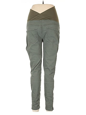 Isabel Maternity Active Pants (view 2)