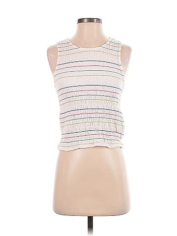 TeXTURE & THREAD Madewell Sleeveless Top (view 1)