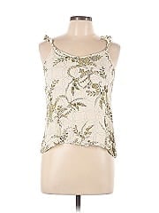 World Market Sleeveless Blouse