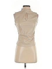 Marc New York Andrew Marc Sleeveless Blouse