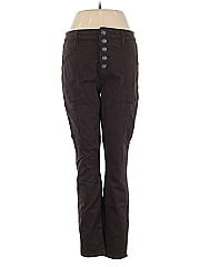 Cosmic Blue Love Casual Pants